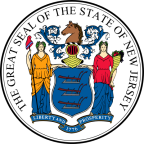 Seal Of New Jersey