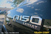 Tough Coat on Ford F150 Lariat