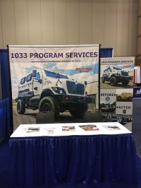 Police Security Expo 2017