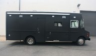 Voorhees Mobile Field Communication Command Post