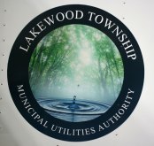 Lakewood Township Municipal Utilities Authority Box Truck