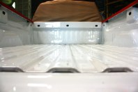 Chevy 2500 HD Tough Coat Bed Liner