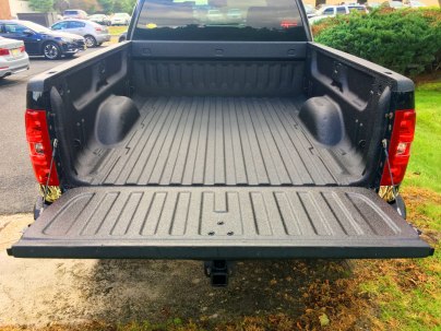 Chevy Bed Liner Tough Coat