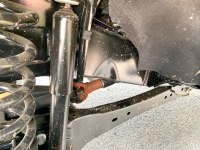 Ford F450 Super Duty Undercarriage